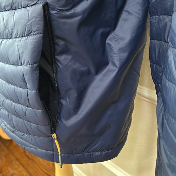 Craghoppers EXPOLITE HOODED JACKET - Blue Navy - Picture 8 of 16